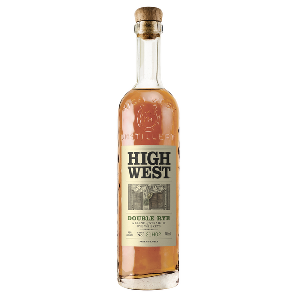 High West Whiskey Double Rye
