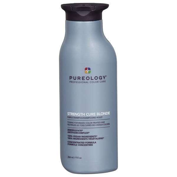 Pureology Strength Cure Blonde Purple Shampoo