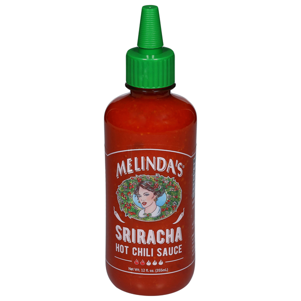 Melinda's Sriracha Hot Chili Sauce