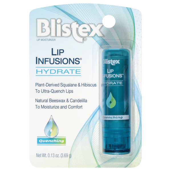 Blistex Lip Infusions Hydrate