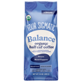Four Sigmatic Organic Half Caff Balance Medium Roast Ground Coffee