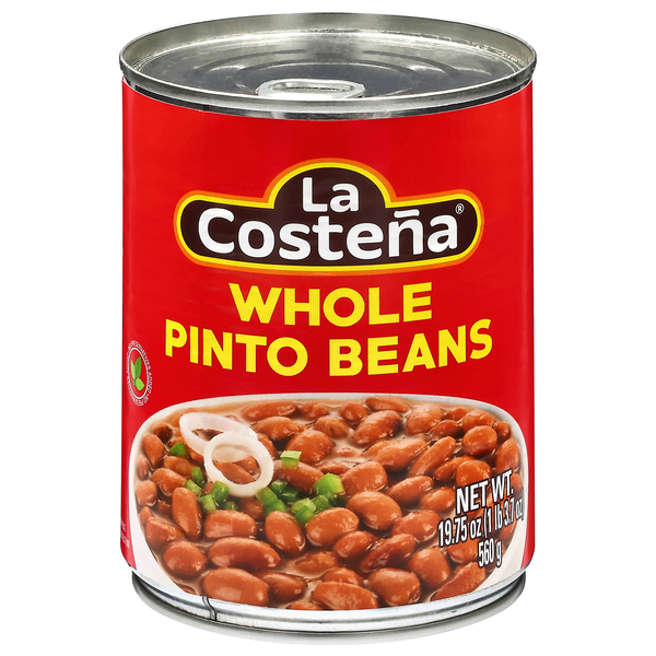La Costena Whole Pinto Beans