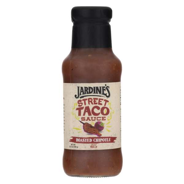 Save on Jardine's Street Taco Sauce Roasted Chipotle Mild Order Online