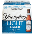 Yuengling Light Lager Beer - 12 pk