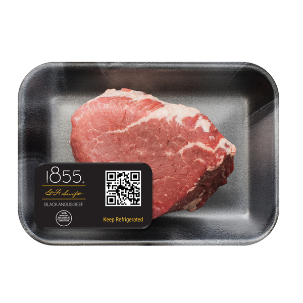 1855 Black Angus Beef Tenderloin Steak Fresh