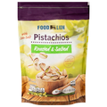 Food Lion Roasted & Salted Pistachios with Sea Salt