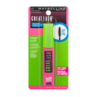 Maybelline Great Lash Waterproof Mascara Very Black 111