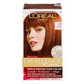 L'Oreal Excellence Creme Permanent Hair Color Light Auburn 6R