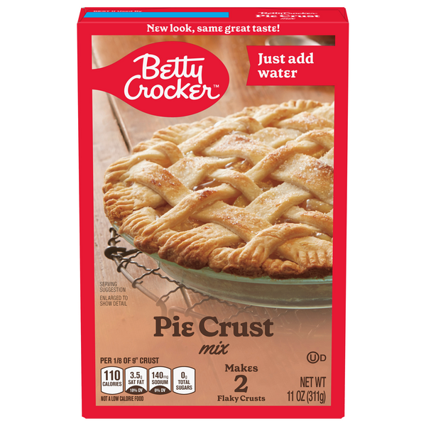 Save on Betty Crocker Pie Crust Mix Order Online Delivery GIANT