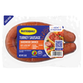 Butterball Fully Cooked Natural Hardwood Smoked Turkey Sausage Rope