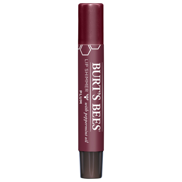 Burt's Bees Lip Shimmer Plum