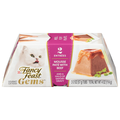 Fancy Feast Gems Mousse Pate with Beef Wet Cat Food - 2 ct
