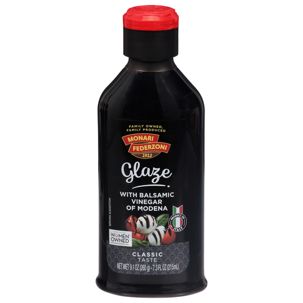 Monari Federzoni Glaze with Balsamic Vinegar of Modena