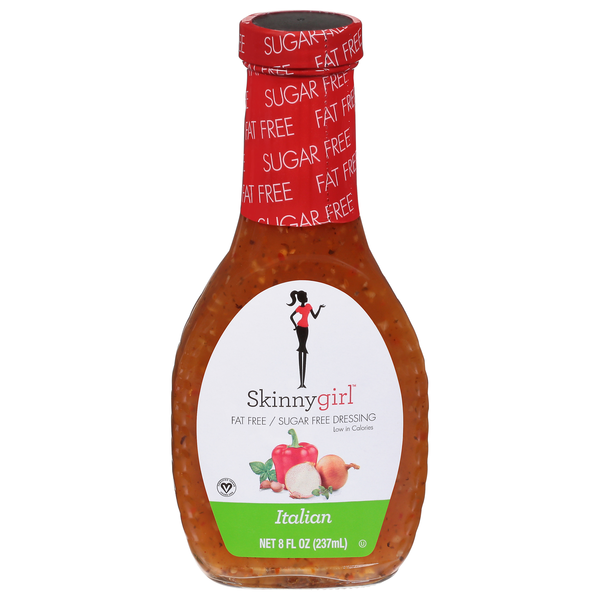 Skinnygirl Fat & Sugar Free Italian Dressing