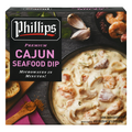 Phillips Premium Cajun Seafood Dip Frozen