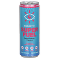 Eboost Super Fuel Sparkling Blue Raspberry Energy Drink