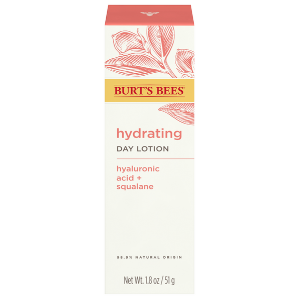 Burt's Bees Hydrating Day Lotion
