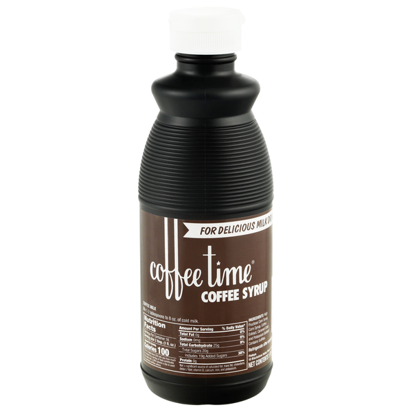 Coffee Time Coffee Syrup