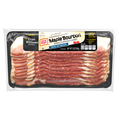 Oscar Mayer Maple Bourbon Thick Cut Bacon Sliced