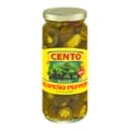 Cento Sliced Hot Jalapeno Peppers