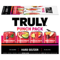 TRULY Hard Seltzer Punch Mix Pack Gluten Free - 12 pk