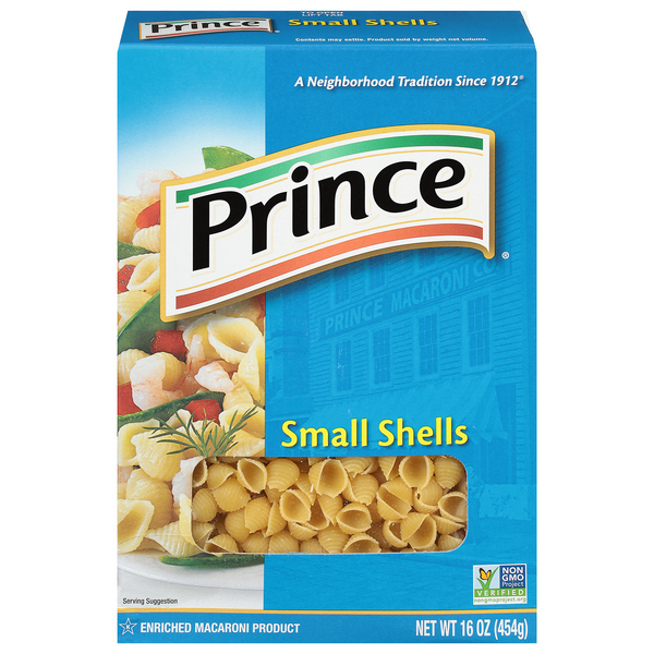 Prince Small Pasta Shells