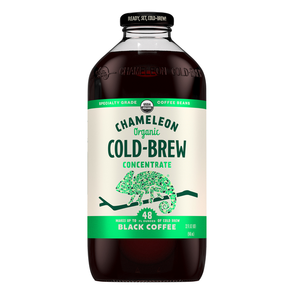 Save on Chameleon ColdBrew Coffee Concentrated Black Order Online