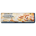Food Lion Cinnamon Rolls with Cream Cheese Icing - 8 ct