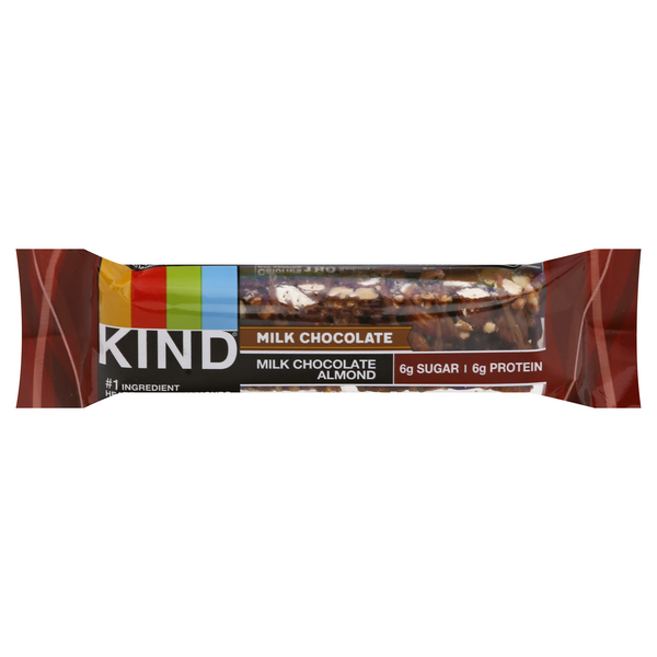 Save on KIND Chocolate Almond Bar Order Online Delivery Stop & Shop