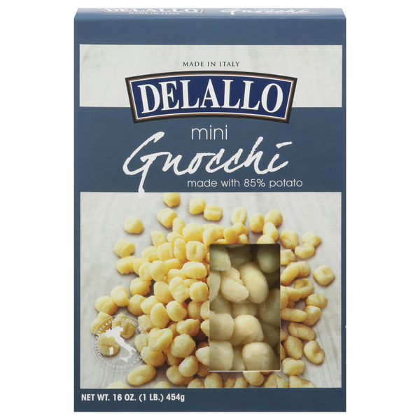 DeLallo Imported Mini Gnocchi