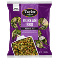 Taylor Farms Korean BBQ Veggie Kit