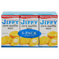 Jiffy Corn Muffin Mix - 6 ct