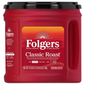 Folgers Classic Roast Medium Roast Ground Coffee