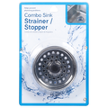 Jacent Stainless Steel Combo Sink Strainer/Stopper
