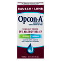 Bausch + Lomb Opcon-A Eye Allergy Relief Drops