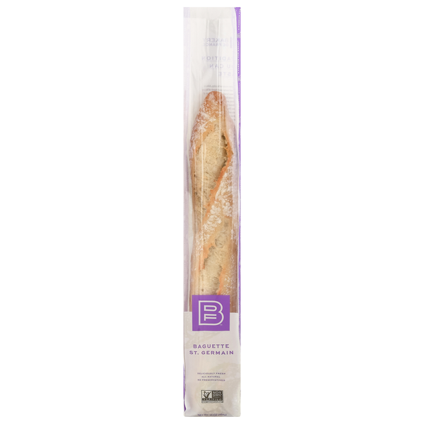 Save on Bakery De France St. Germain Baguette Bread Order Online