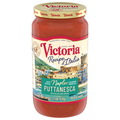 Victoria Naples Puttanesca with Olives & Capers Pasta Sauce