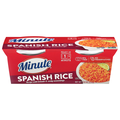 Minute 60 Second Microwave Spanish Rice Mix Cups - 2 ct
