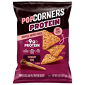 PopCorners Hickory BBQ Popped 9g Protein Snack