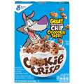 Cookie Crisp Chocolate Chip Cookie Cereal