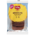 Schar Gluten Free Brioche Style Soft Bread Sliced