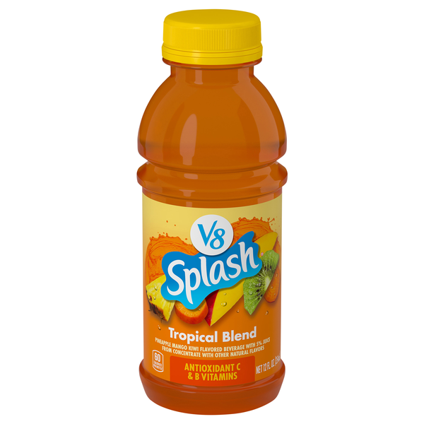 V8 Splash Tropical Blend Juice Beverage