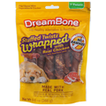 DreamBone Stuffed Twistz Pork & Chicken Rawhide Free Dog Chews - 7 ct