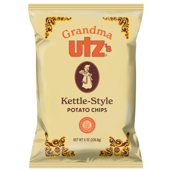 Grandma Utz's Kettle-Style Potato Chips