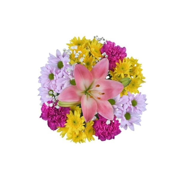 Easter Egg Hunt Bouquet (Colors May Vary)