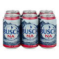 Busch Non-Alcoholic Brew - 6 pk