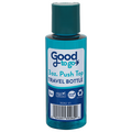 Good to go Push Top Travel Bottle 3 oz