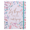 Top Flight Journal Ribbon Bookmark Ruled Heavyweight Paper