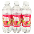 Stop & Shop Raspberry Lime Seltzer Water - 6 pk