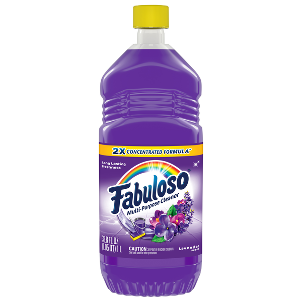 Fabuloso Lavender Multi-Purpose Cleaner